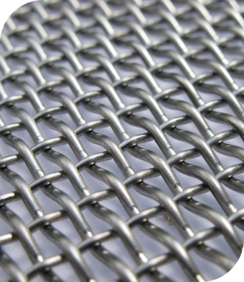 wire mesh bakke producent