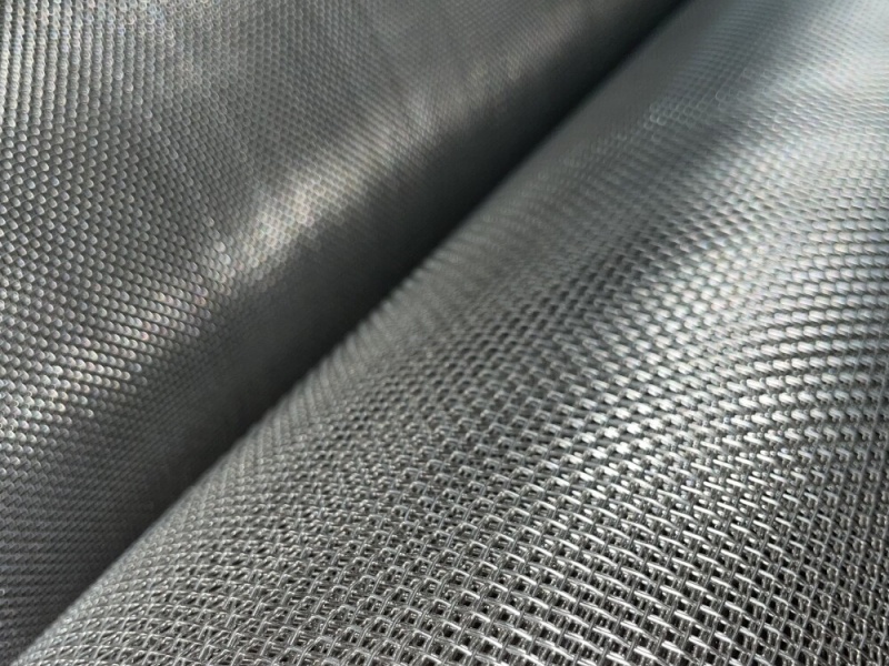 Den Nyudviklede Multi-Layer Engang Filter Mesh af TENDER