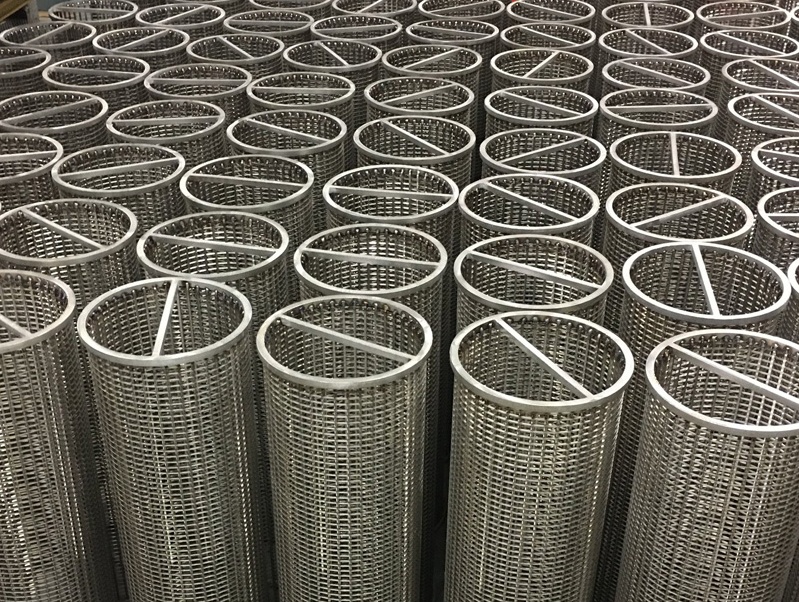 trådnet filter producenter
