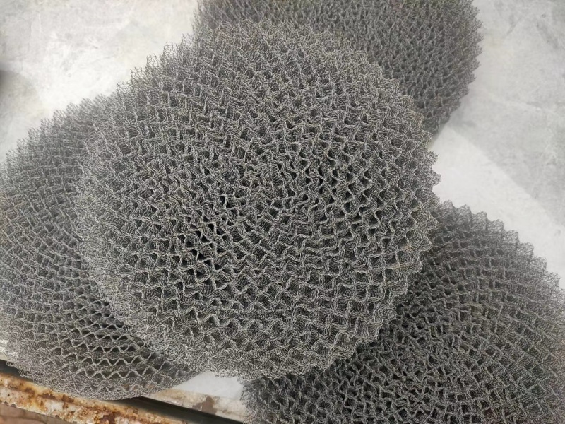 wire mesh bakke producent